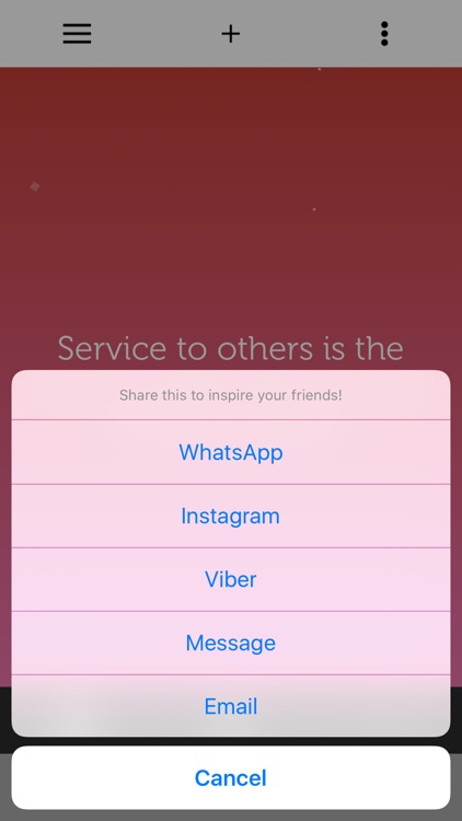 Inspirations for Muslims - Quotes, Sayings & Duas. screenshot-3
