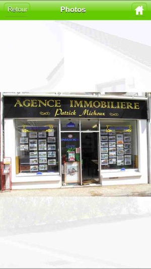 Agence Immobilière Patrick Michoux(圖4)-速報App