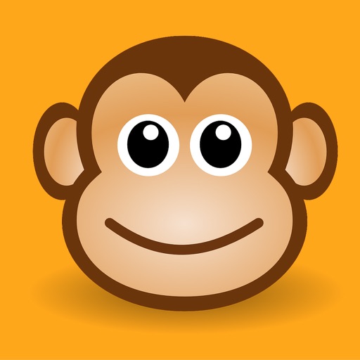 Monkey N Bananas Icon