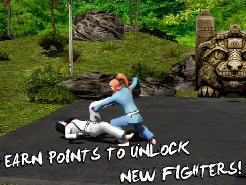 Karate Do Fighting Tiger 3D Games Fighting Tiger Earn Points