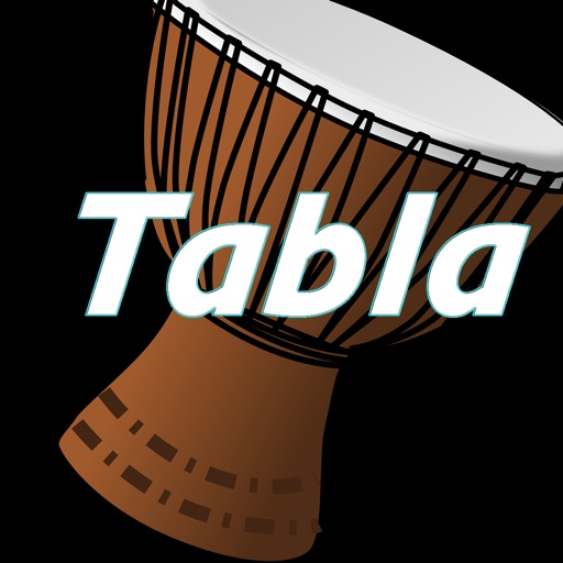 Dance Tabla : Free Belly Dancer Music and Real Percussion Drumming App Icon