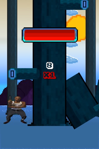 Timber Gangsta Free screenshot 3