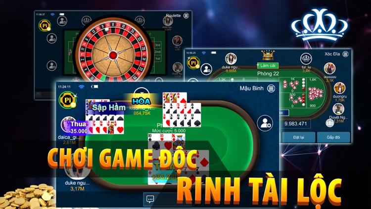 Game Bai Doi Thuong - IPLAY