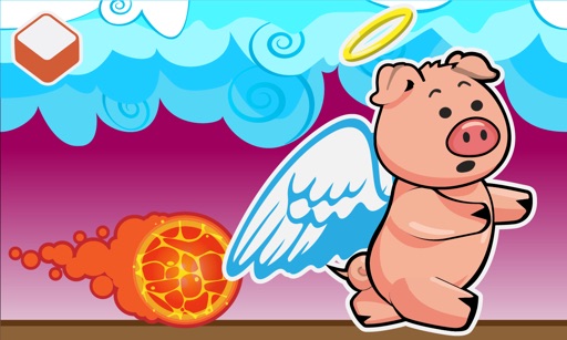 Super Swine vs. Swine iOS App