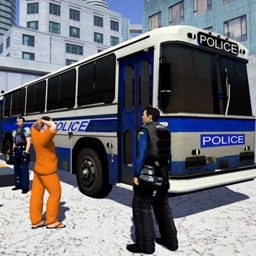 Prisoner Transport Police Bus