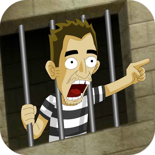 Can You Escape Jail And Prison Break - Adventure Challenge Room Escape Icon