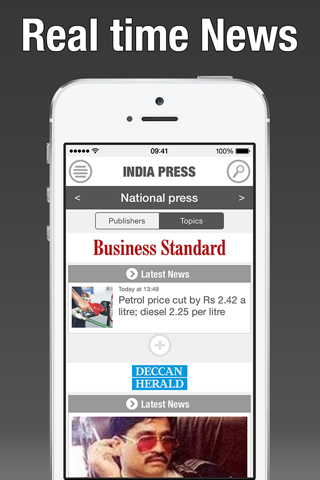 India Press - News & Magazines - náhled