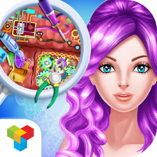 Fashion Beauty's Brain Doctor - Crystal Bride Diary/Health Manager icon