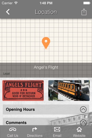 Angels Flight Railway screenshot 2