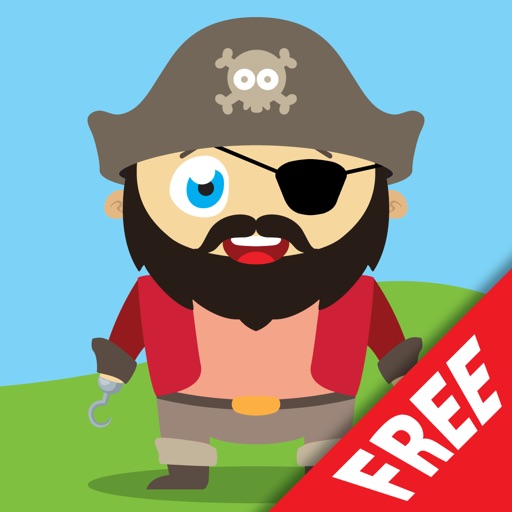 Eye Patch Clash Free Icon