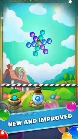 Game screenshot Shooter Jewels- Gems Match-3 Game apk