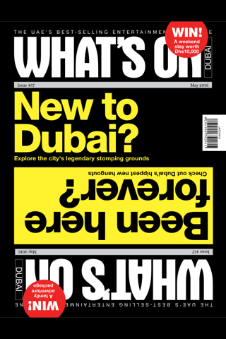 What's On Dubai - náhled