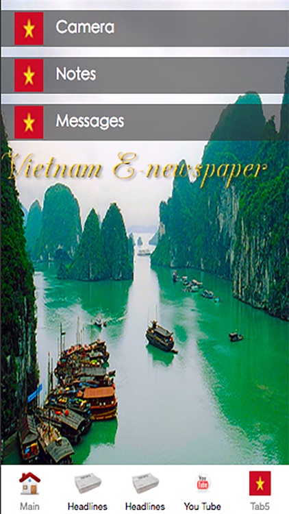 Vietnam E-news