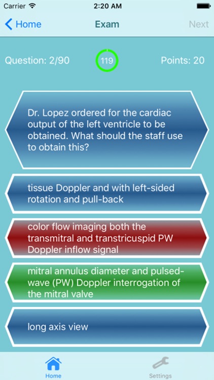 Echocardiogram 600 Questions