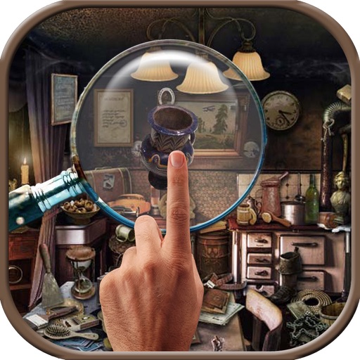 Find It. Hidden Object iOS App