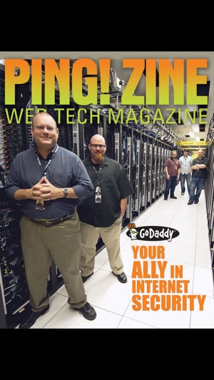 Ping! Zine Web Tech Magazine(圖1)-速報App