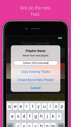 Playlist Extender(圖2)-速報App