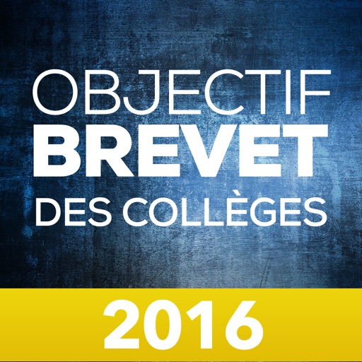 Brevet des collèges, Objectif Brevet icon