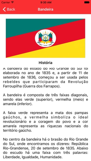 Estado do Rio Grande do Sul(圖3)-速報App