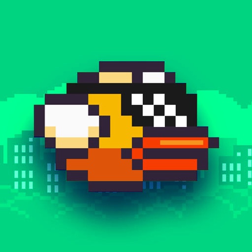 Flappy Returns - The Classic Original Bird Game Remake - Impossible icon