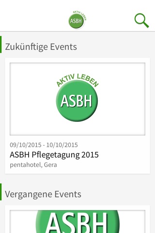 ASBH Event screenshot 2