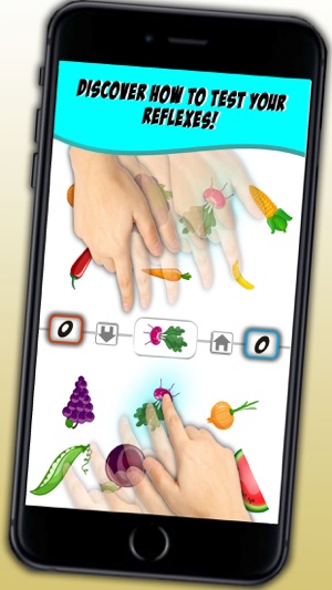 Twin Fruit - Brain training and exercises(圖2)-速報App