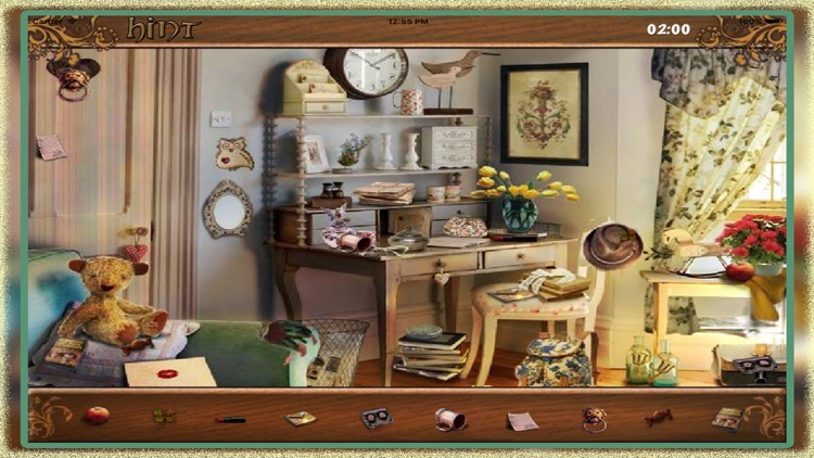 Vintage Dream Hidden Object screenshot-4