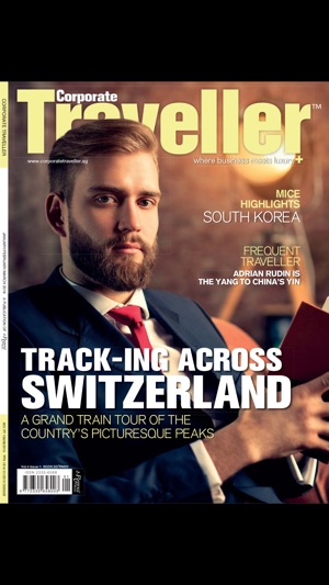 Corporate Traveller Magazine