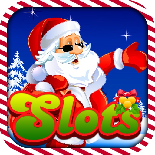 777 Lucky Casino Christmas Holiday Bash Slots icon
