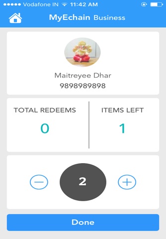 MyEchain for Merchants screenshot 3