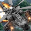 Machine Of War Copter - Best Driving Hostility Helicopter Game