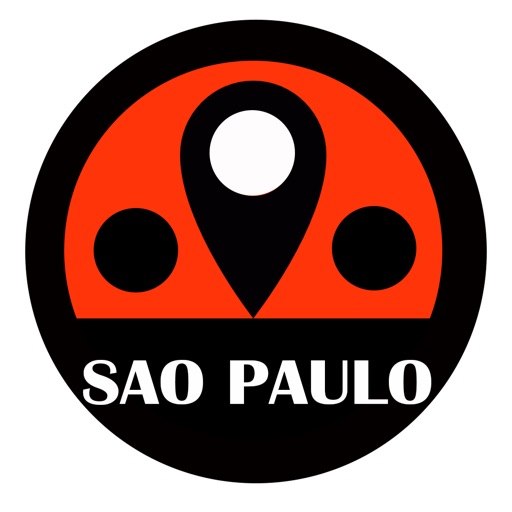 Sao Paulo travel guide with offline map and Brazil cptm emtu metro transit by BeetleTrip