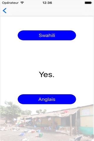 SwahiliEnglish screenshot 4