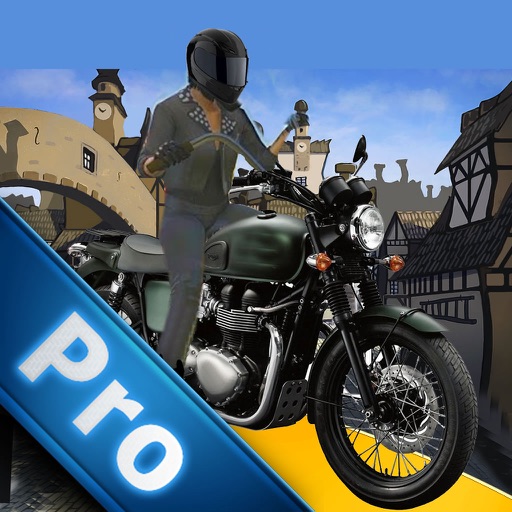 A Engine Ride Simulator PRO - Classic Ride Real icon