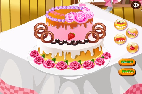 Hot Cake Maker screenshot 2
