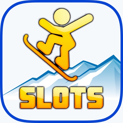 Winter Sport Slots - Multi Line Slot Machine with Spin Wheel Bonus FREE iOS App