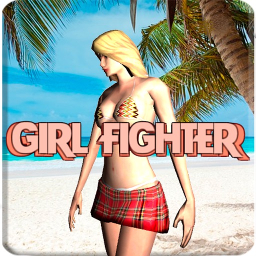Girl Fight Icon