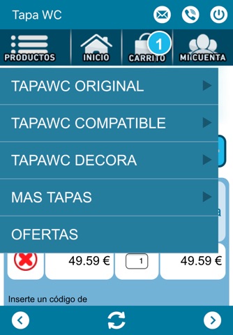 TapaWC screenshot 2