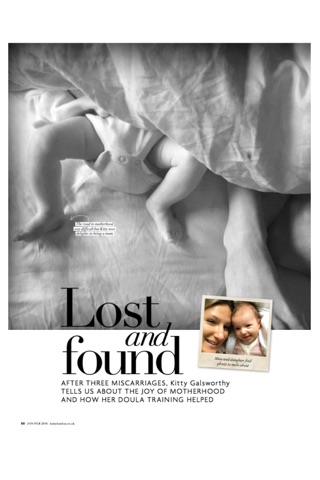 Baby Magazine screenshot 4