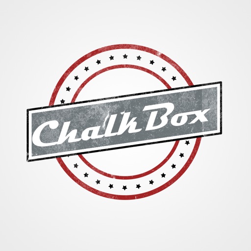 ChalkBox Training icon