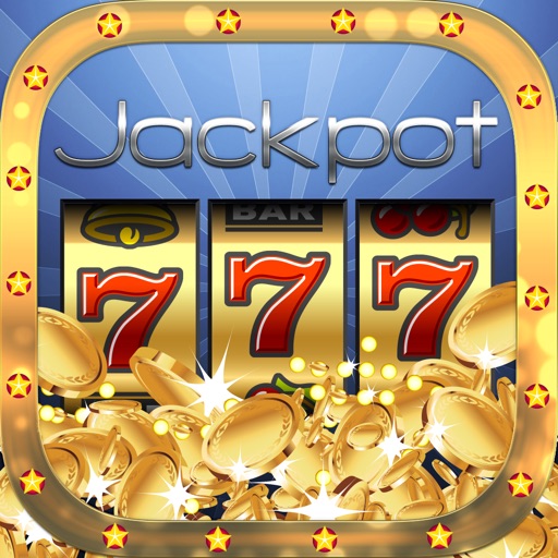 `````AAA Gold Currency Jackpot Slots Lucky Bonus - Free Mania Game icon