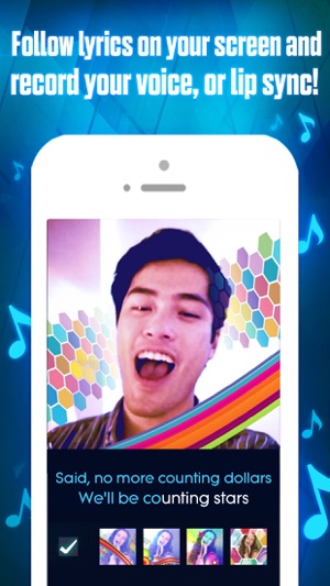 Just Sing™ Companion App(圖3)-速報App