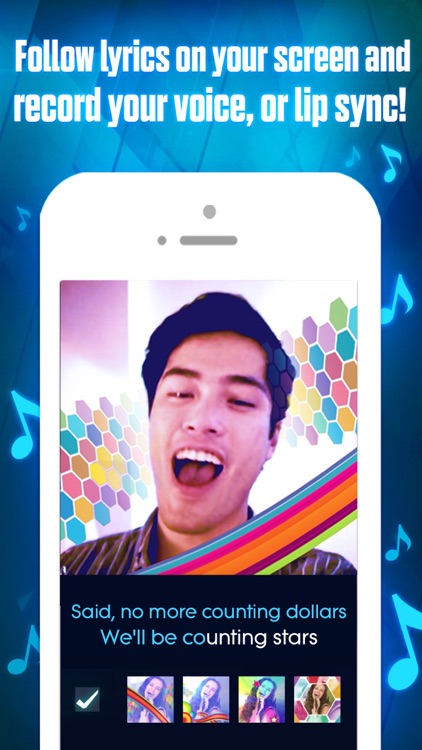 Just Sing™ Companion App screenshot-2