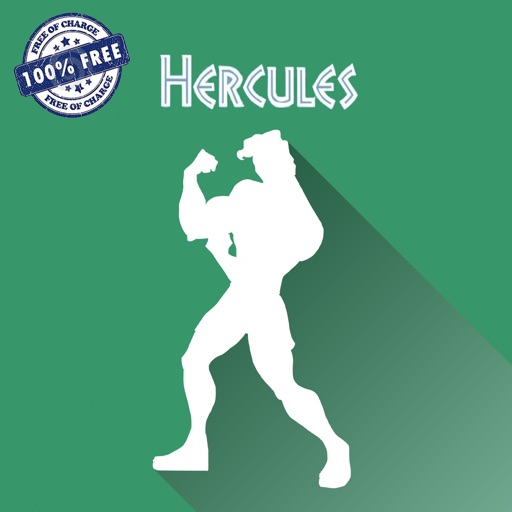 Hercules Workout - The Strength And Body Of A Demigod icon