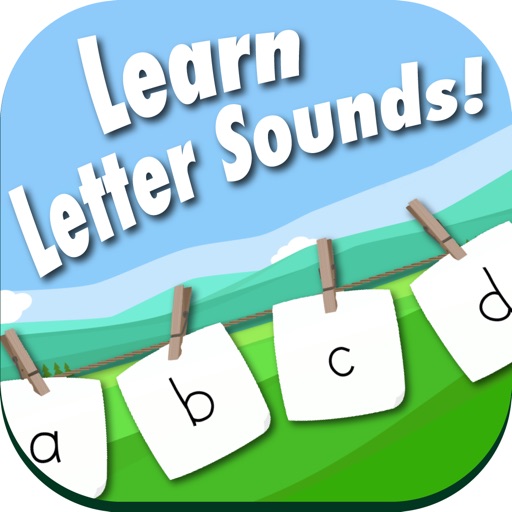 Letter Sound Recognition iOS App