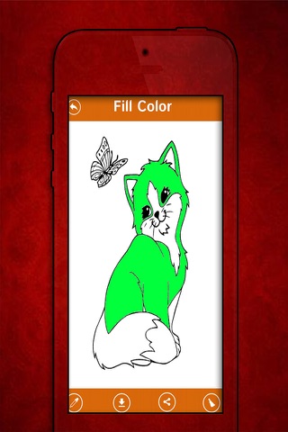 Coloring Book ( Kids ) - Best Best Color Book for Kids and Toddler With Beautiful Recolor Design screenshot 3