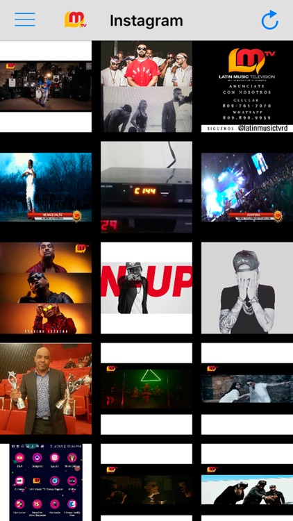 Latin Music Television