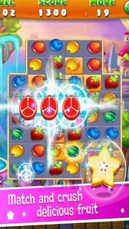 Game screenshot Yummu Fruit:Puzzle Master apk