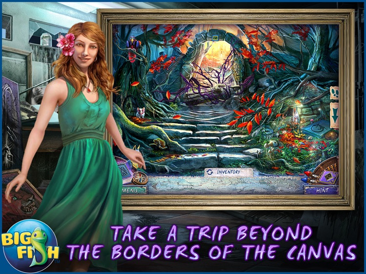 Subliminal Realms: The Masterpiece HD - A Hidden Object Mystery (Full) screenshot-0