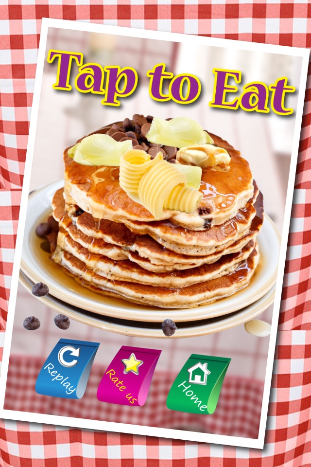 Pancake Maker Bakery game - Making, Baking & Stacking of pancake tower screenshot 4